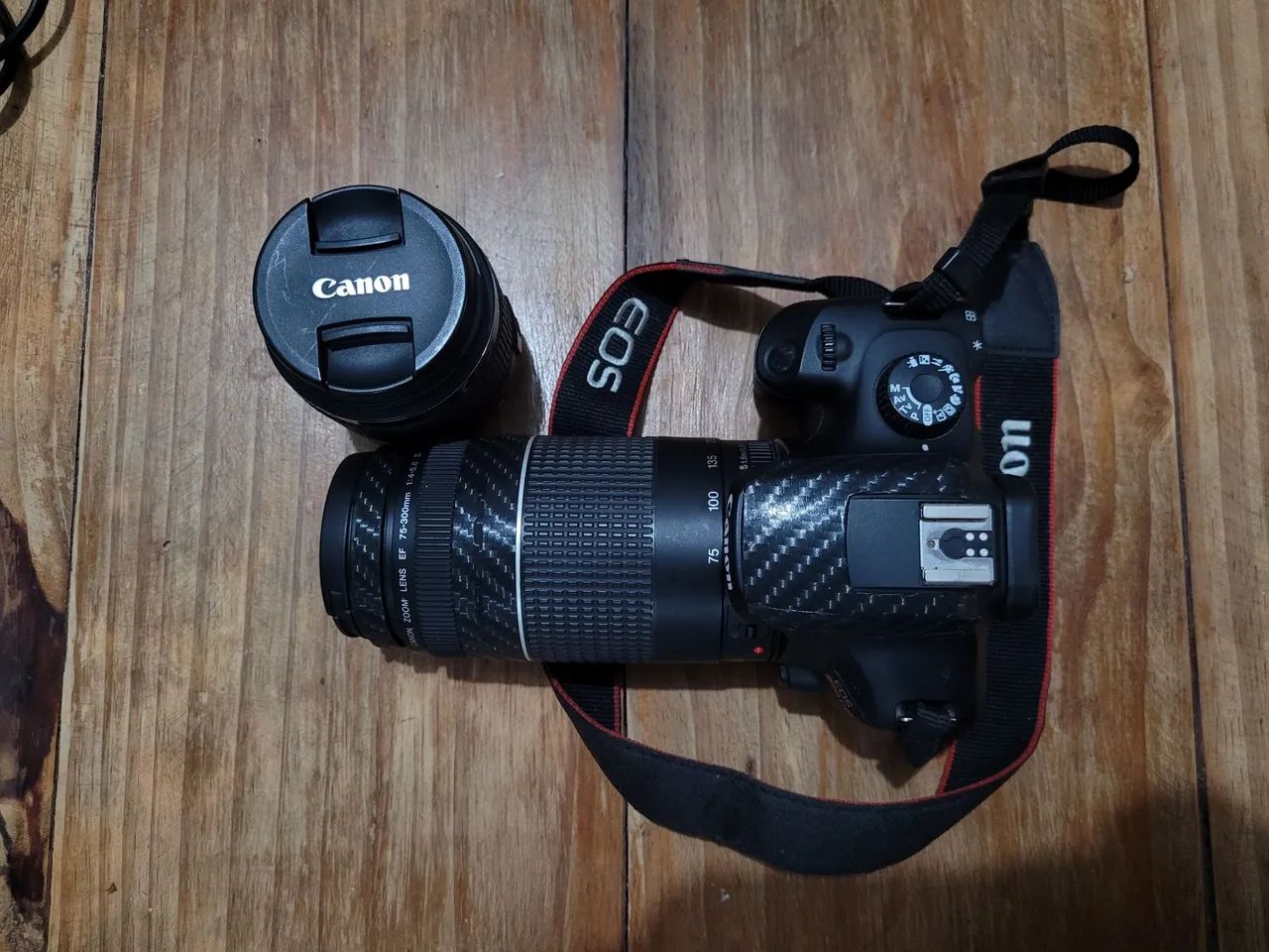 Canon T100 - Foto 3