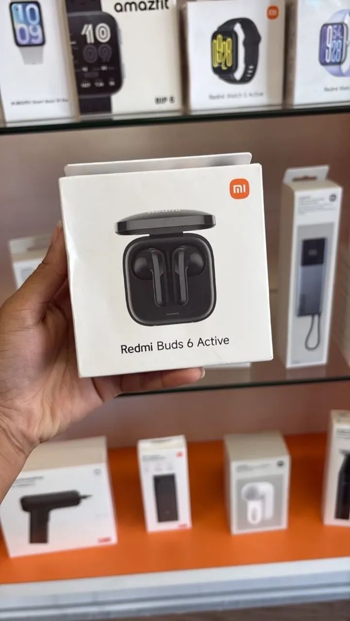 Redmi Buds 6 Active