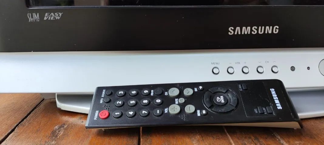 TV Samsung 21 polegadas - Foto 3