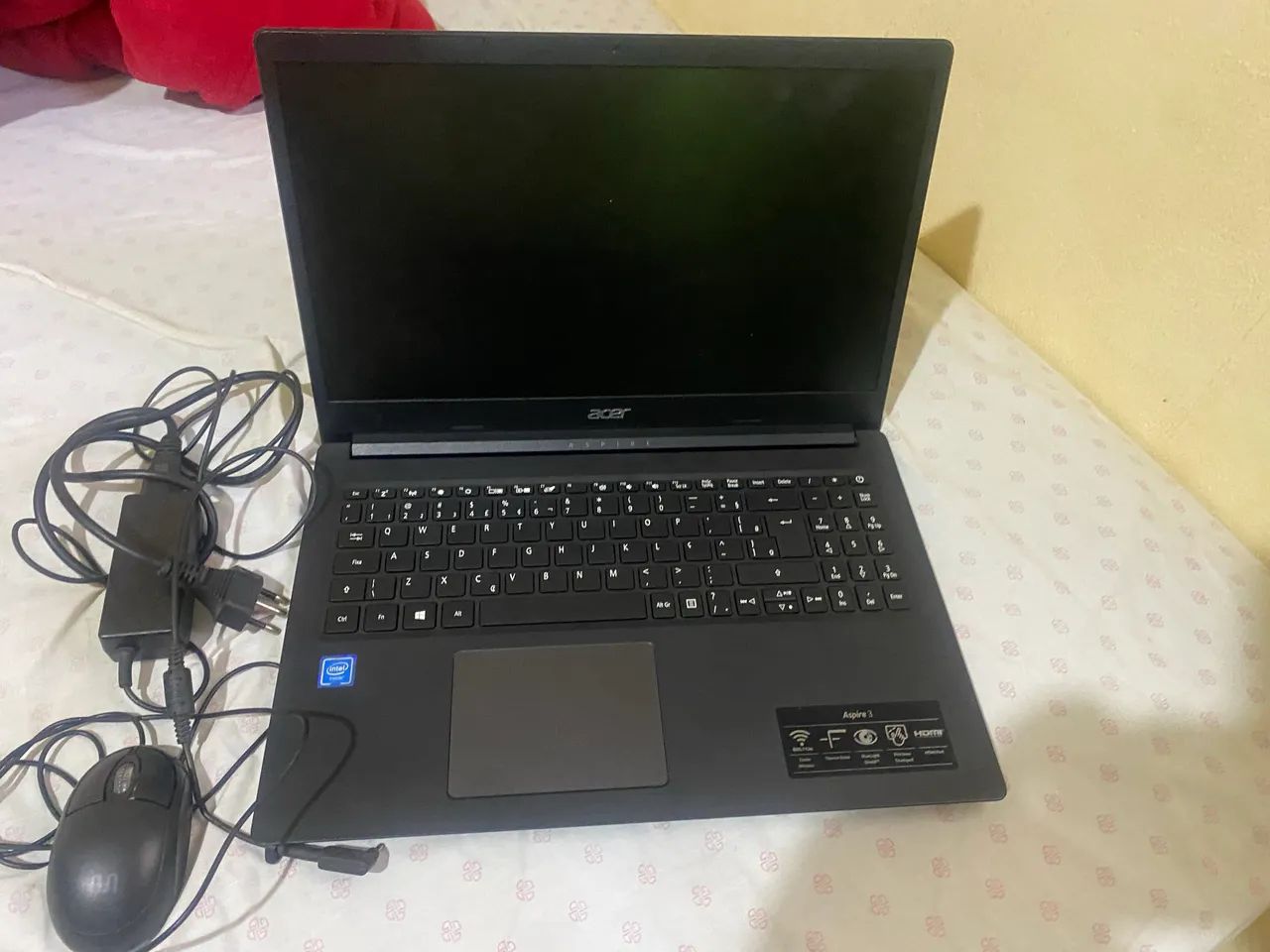 Vendo notebook acer novo - Foto 2