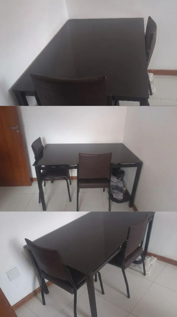 Mesa semi nova de verdade  - Foto 4
