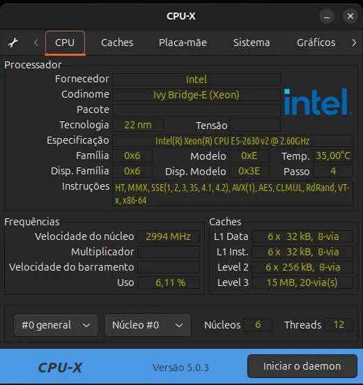 Desktop Xeon 2.9 Ghz 12 Threads 16Gb Ram - Foto 5