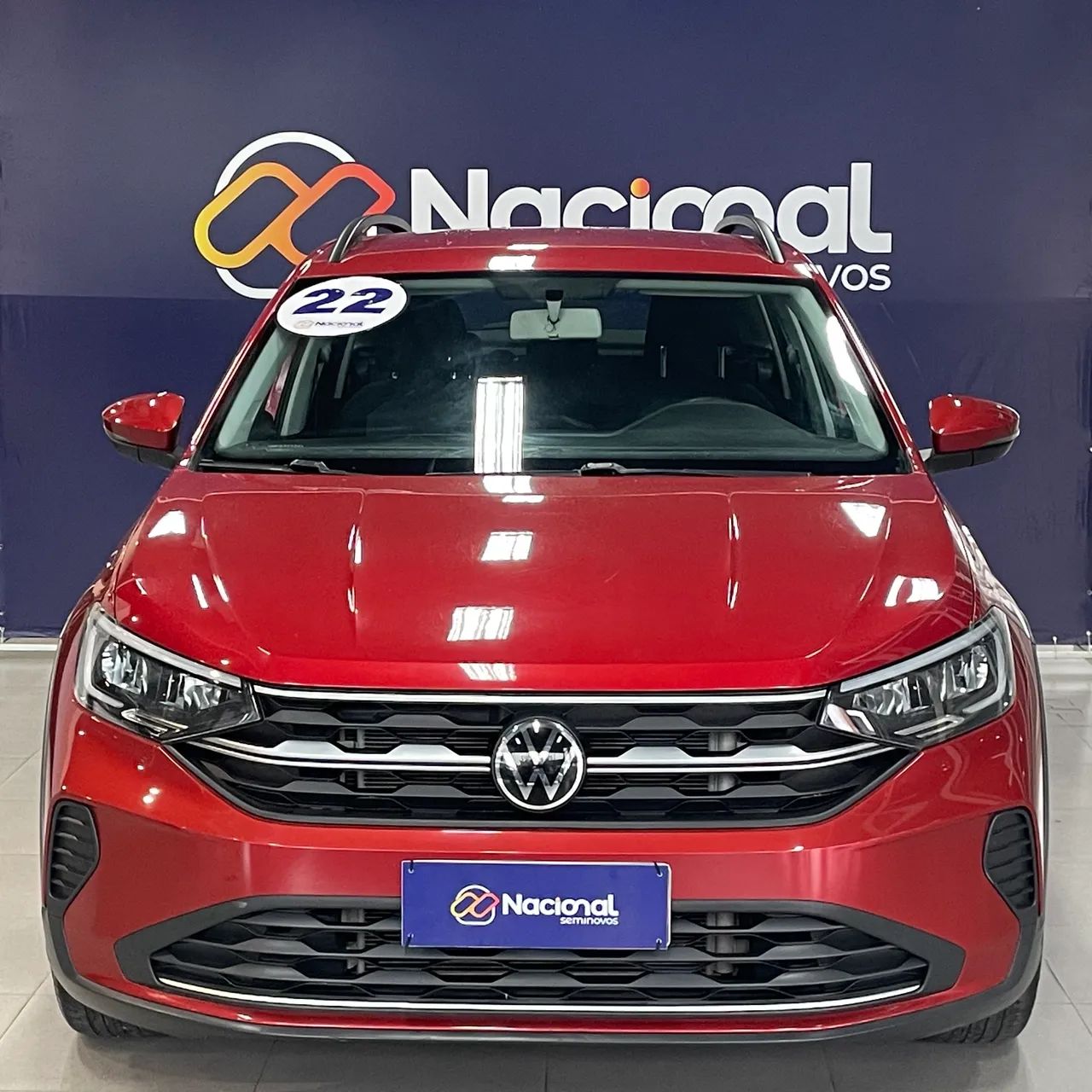 Volkswagen Nivus 2022