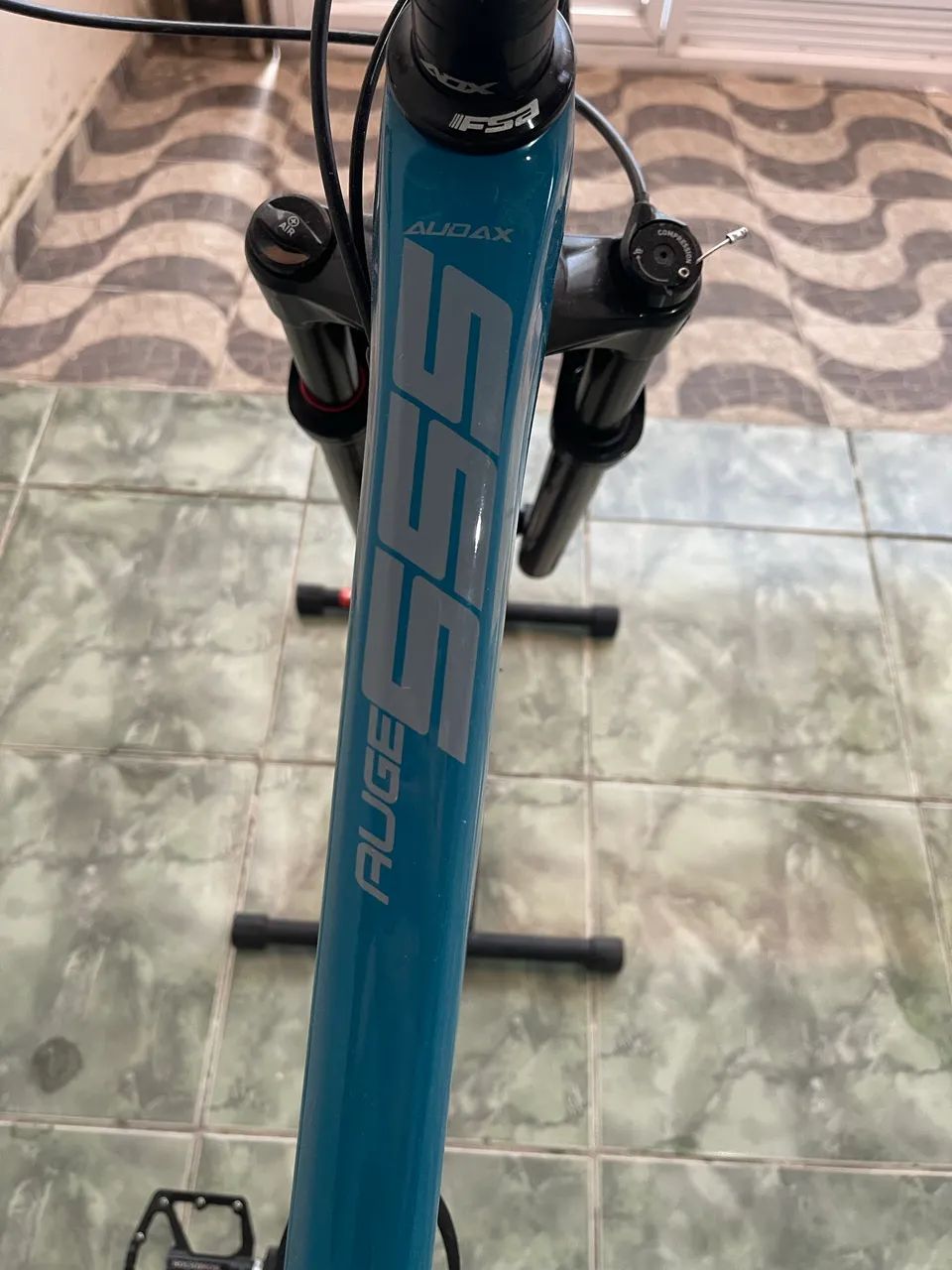 Bicicleta AUDAX AUGE 555 - Foto 5