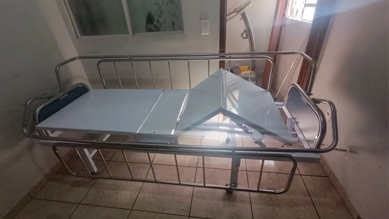 Cama Hospitalar 