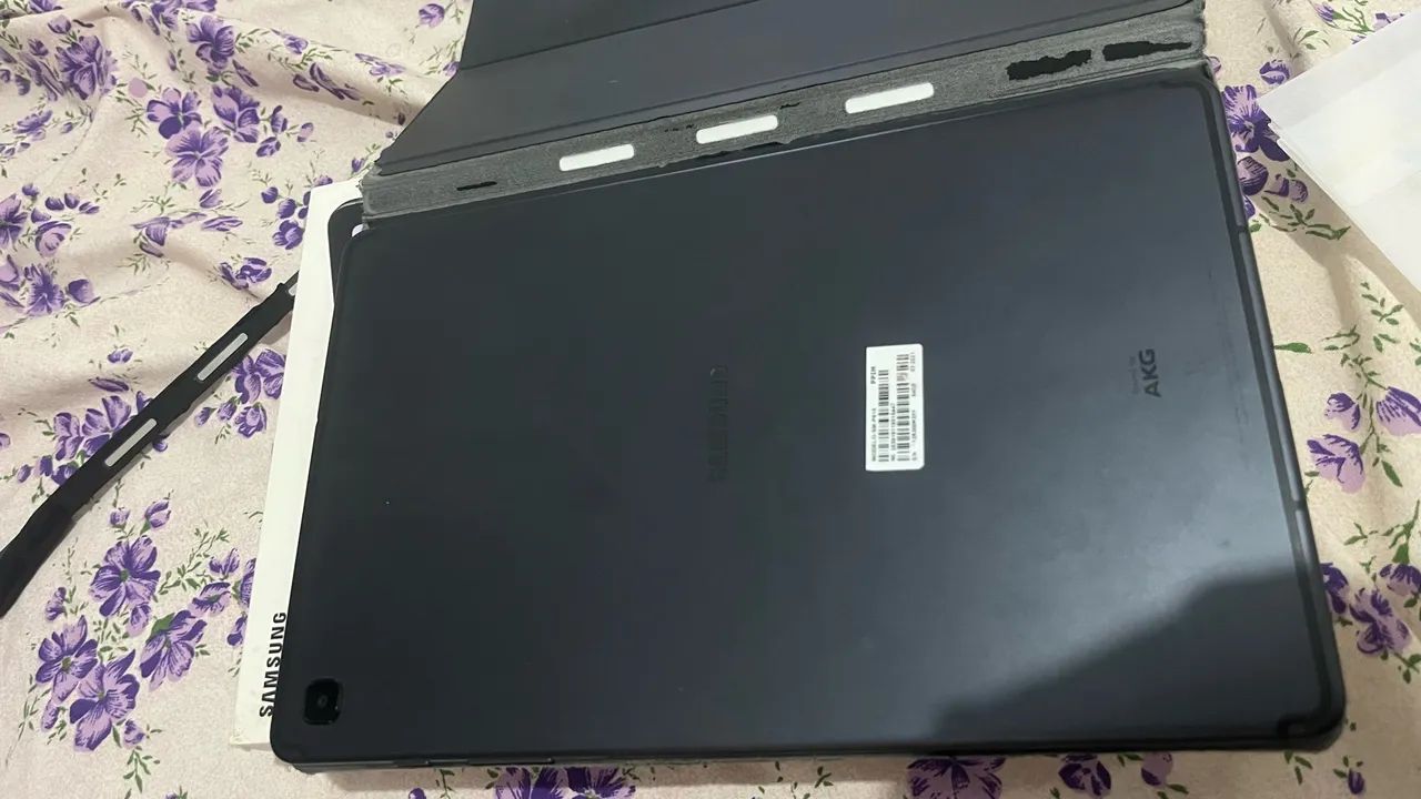 VENDO - Samsung Galaxy Tab S6 Lite - Foto 2