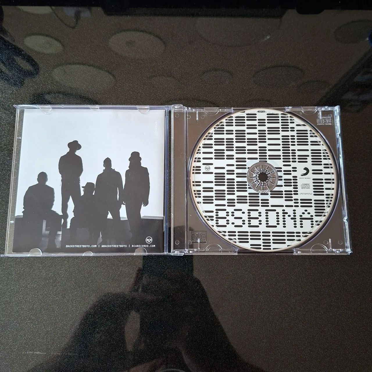 CD - BACKSTREET BOYS - DNA  - Foto 3
