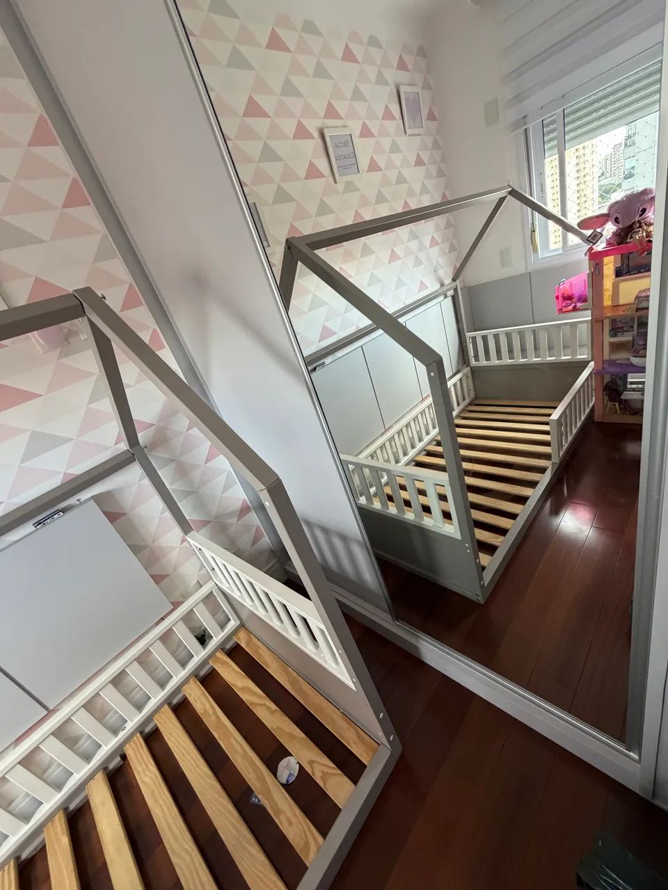Cama montessoriana infantil - Foto 3