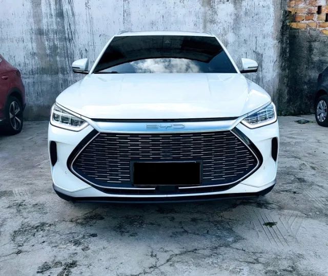 BYD Song Plus 2025