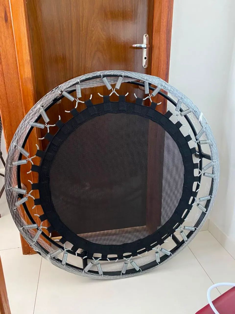 Vendo cama elástica nova  - Foto 4