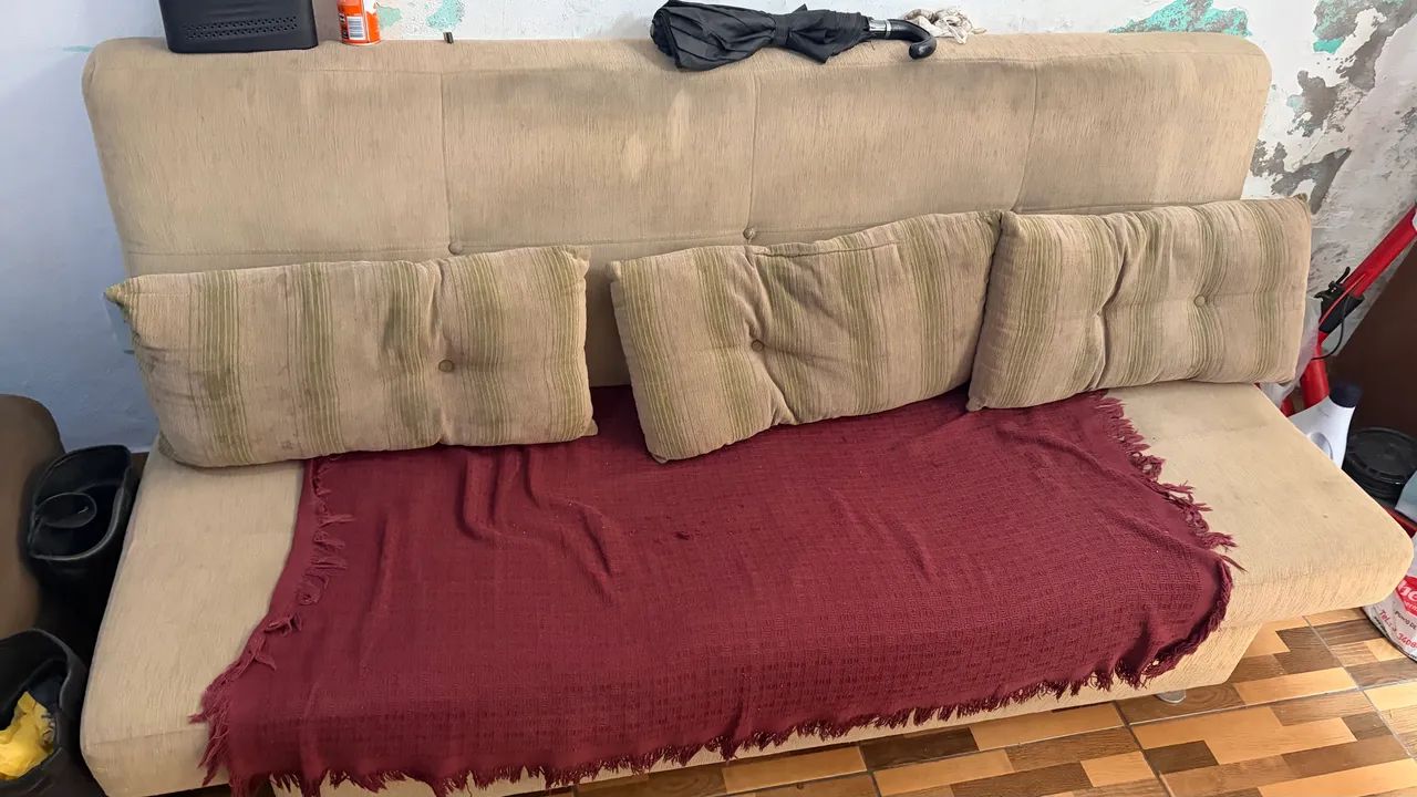 Doação Sofá Cama