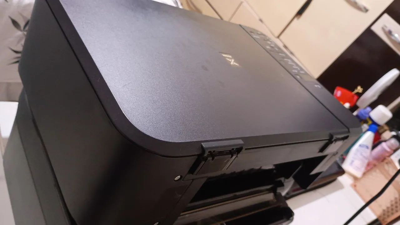 Impressora multifuncional Canon MG3210 - Foto 5