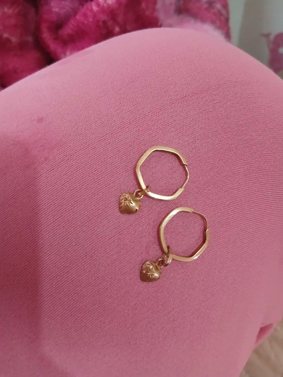 Argola de Ouro  - Foto 4