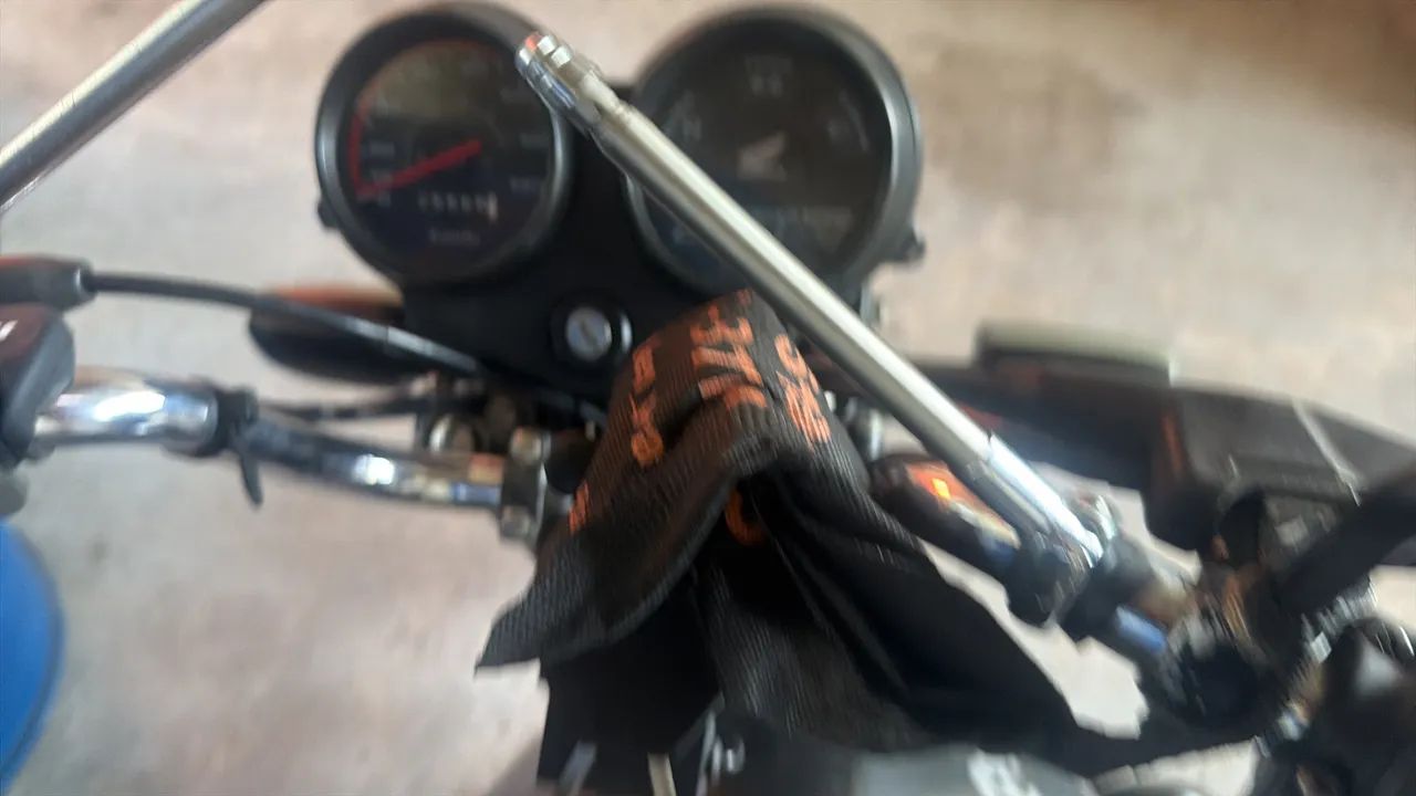 Cg 125 fan ks  - Foto 5