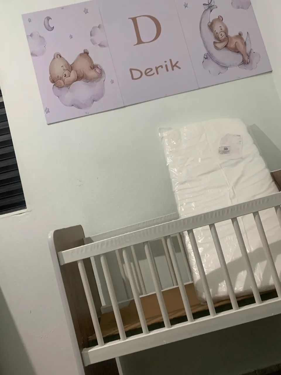 Mini berço  - Foto 4