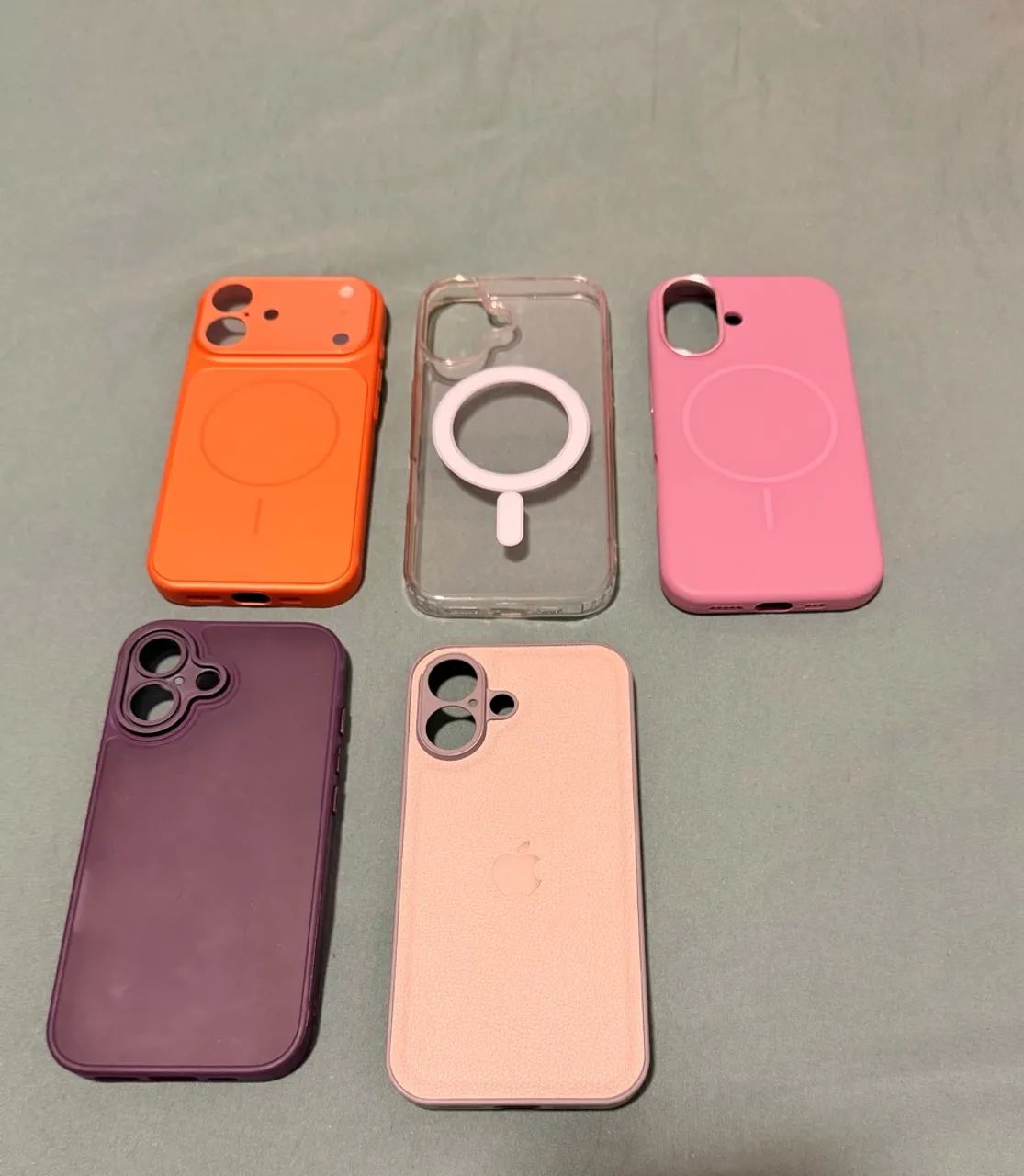 Capa de IPhone 16 normal  - Foto 3