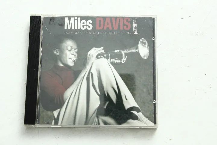 cd Miles davis Jazz Master deluxe collection