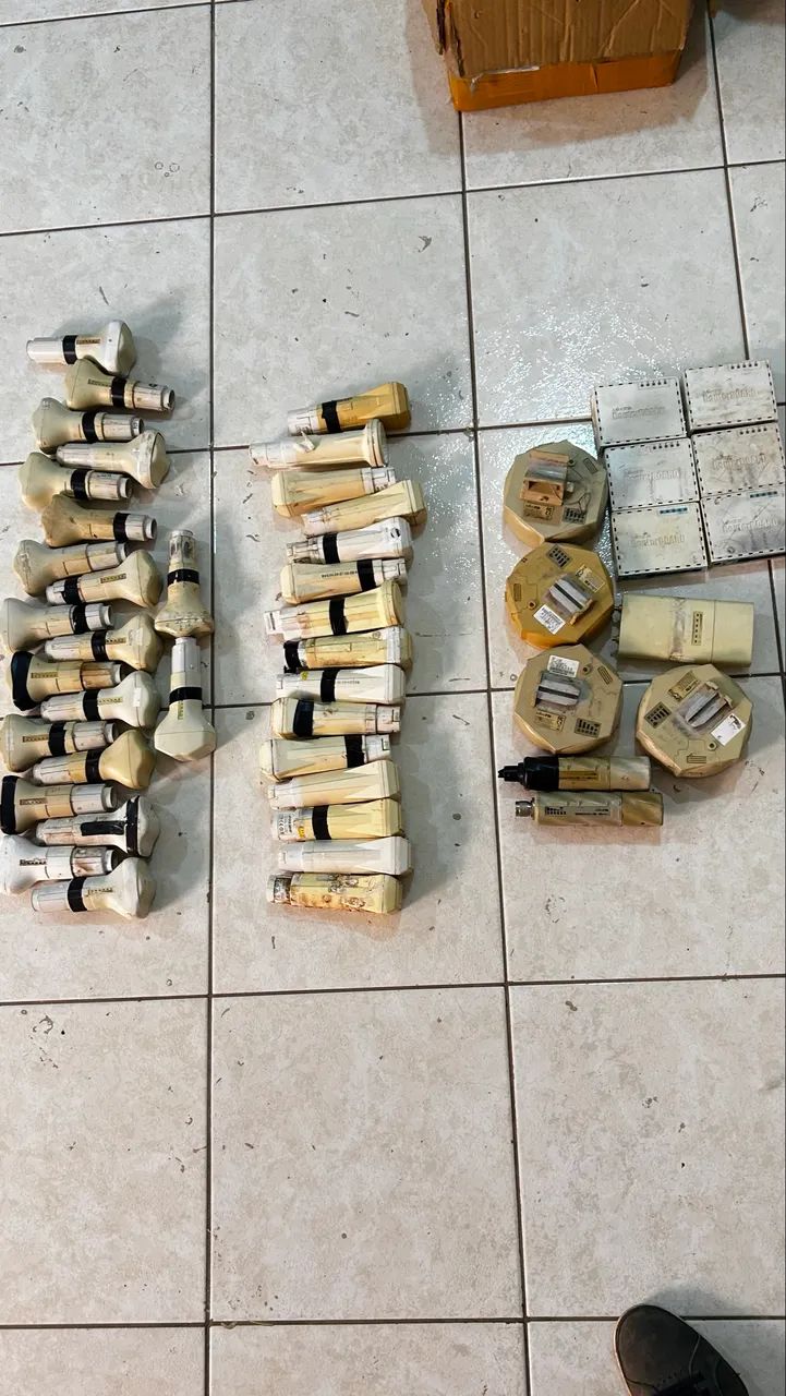 LOTE UBIQUITI + MIKROTIK