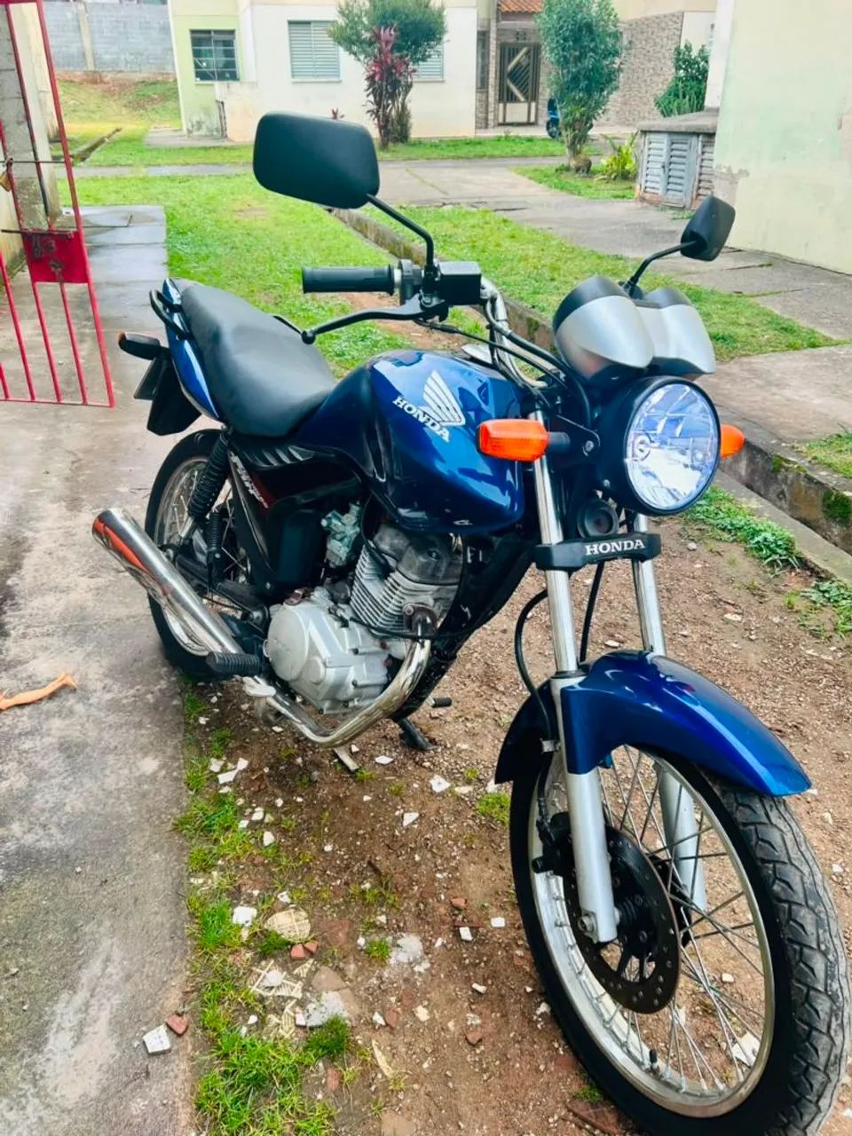 Cg 125 fan ks  - Foto 2