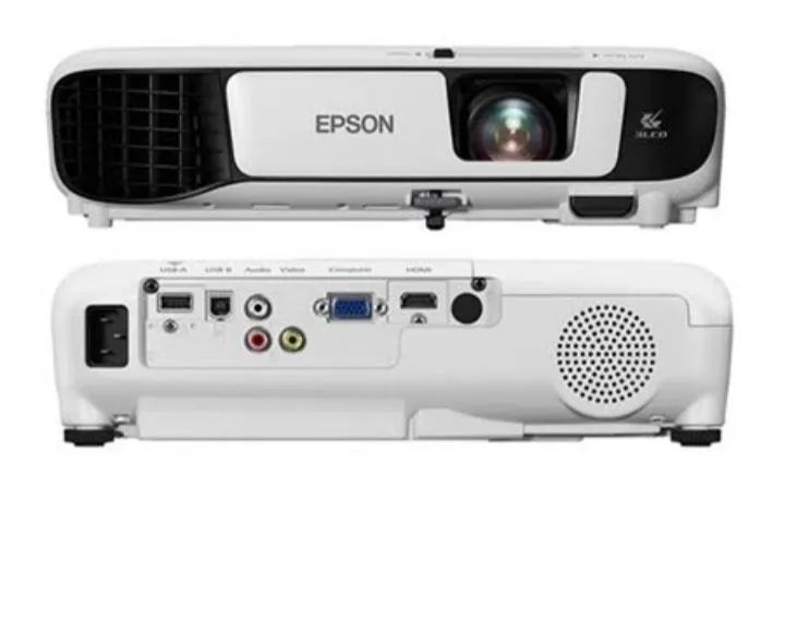 Projetor multimídia Epson s41+ - Foto 5