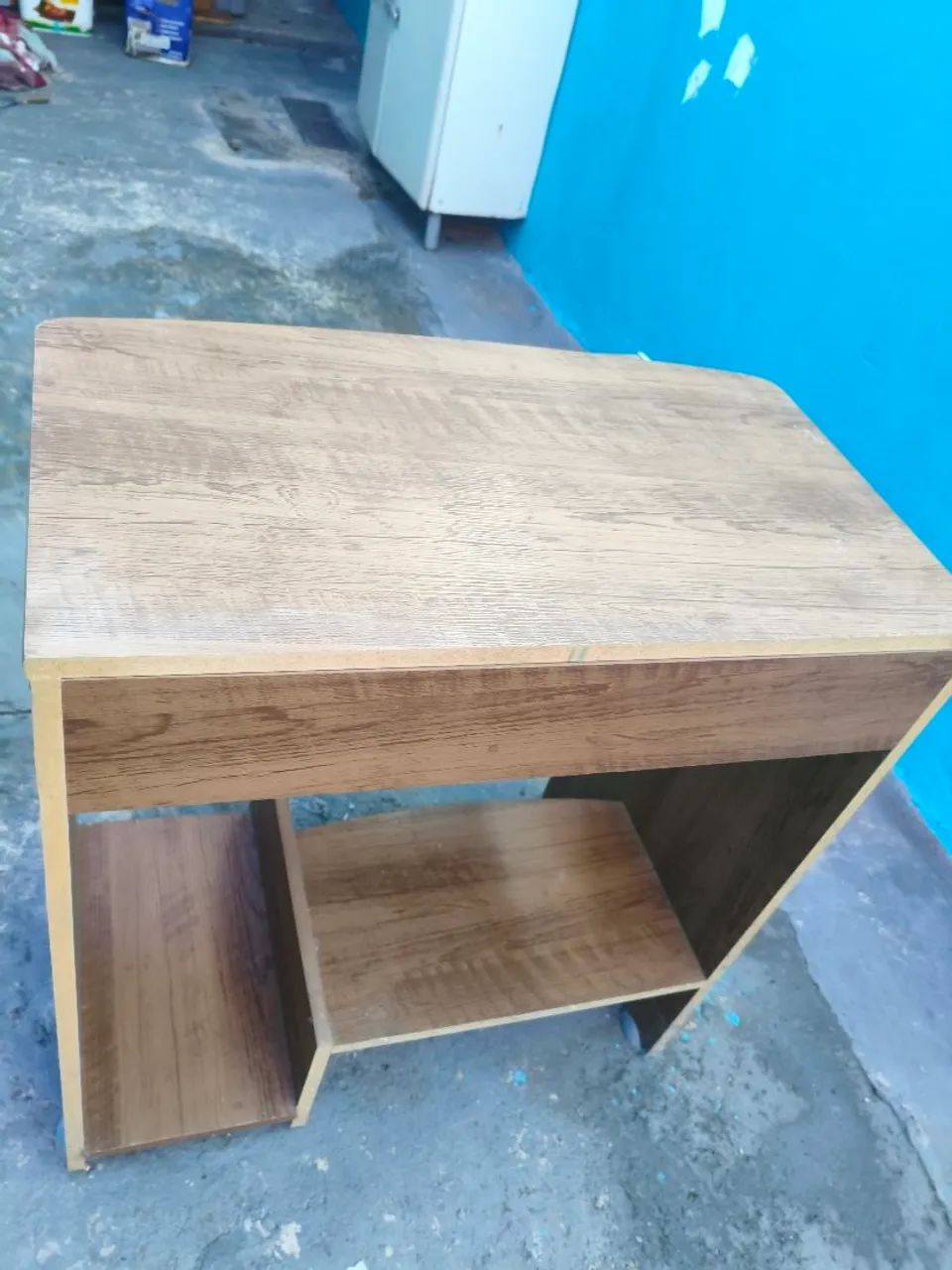 Mesa de computador pequena  - Foto 3