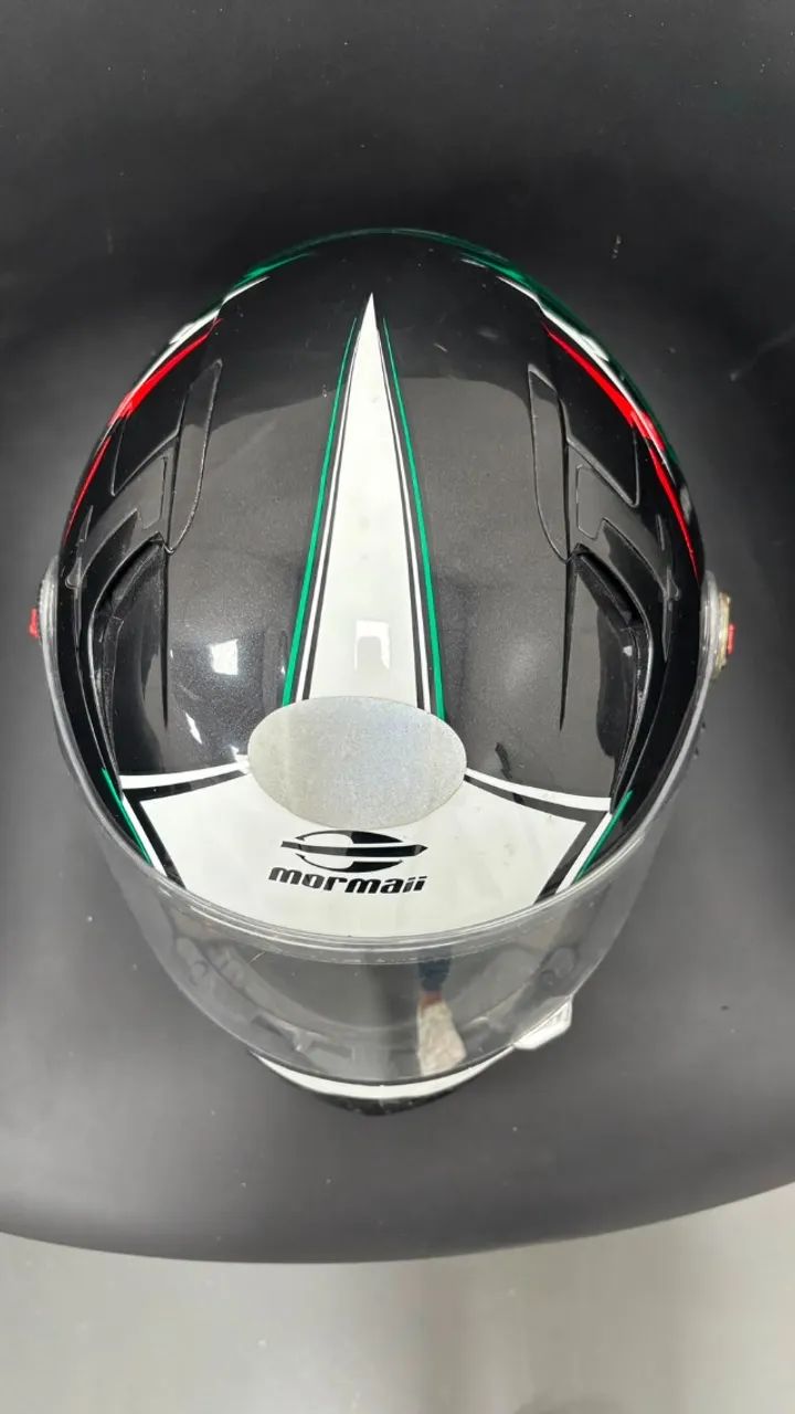 Capacete Mormaii 58 - Foto 5