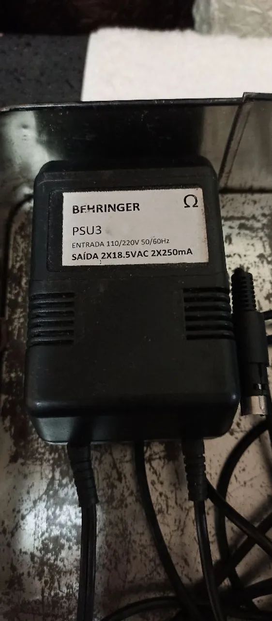 Mesa de Som Behringer  - Foto 3