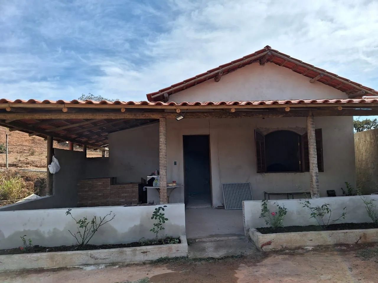 CHÁCARA À VENDA EM CAMPO ALEGRE - ESMERALDAS/MG