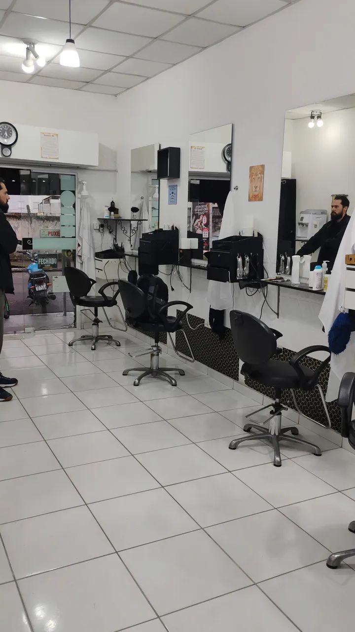 Vagas para barbeiros 