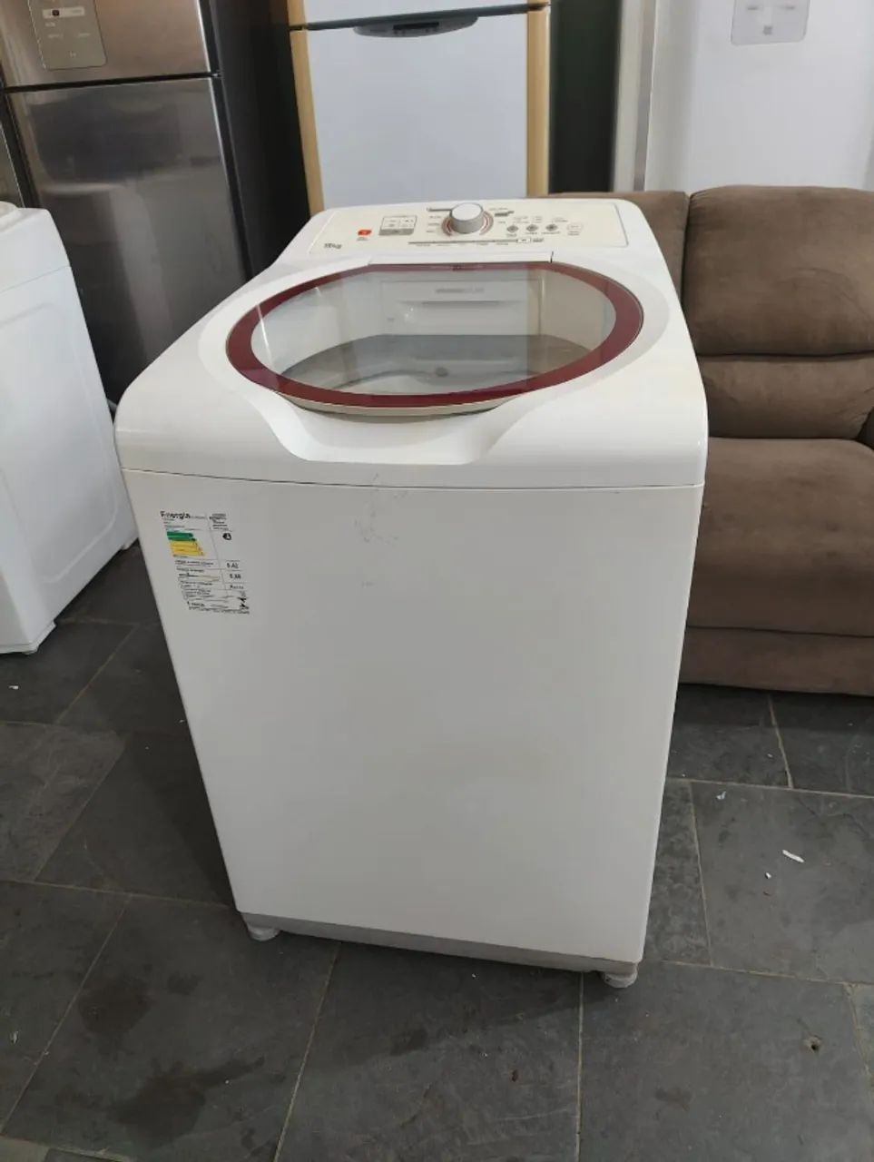 Máquina Brastemp 15kg - Foto 2