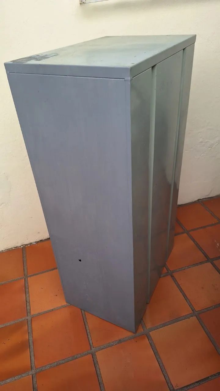 Arquivo de aço 4 gavetas - Foto 3