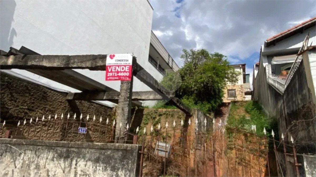 Terreno com 1 quartos à venda em Vila gustavo - SP