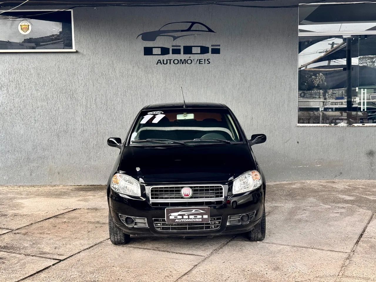 Fiat Siena 1.0 8V 2011