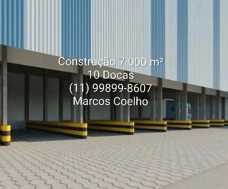 Imóvel para aluguel com 7000 metros quadrados em Jaguaré - São Paulo - SP - Foto 3