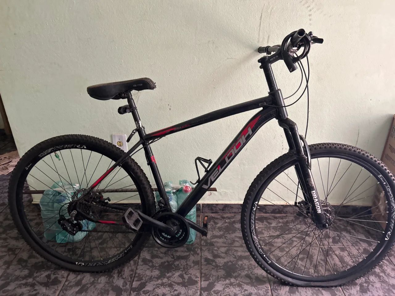 Bicicleta aro 29