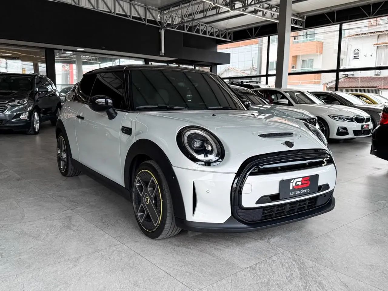 Mini Cooper SE TOP 3P (elétrico) 2022 - Foto 3