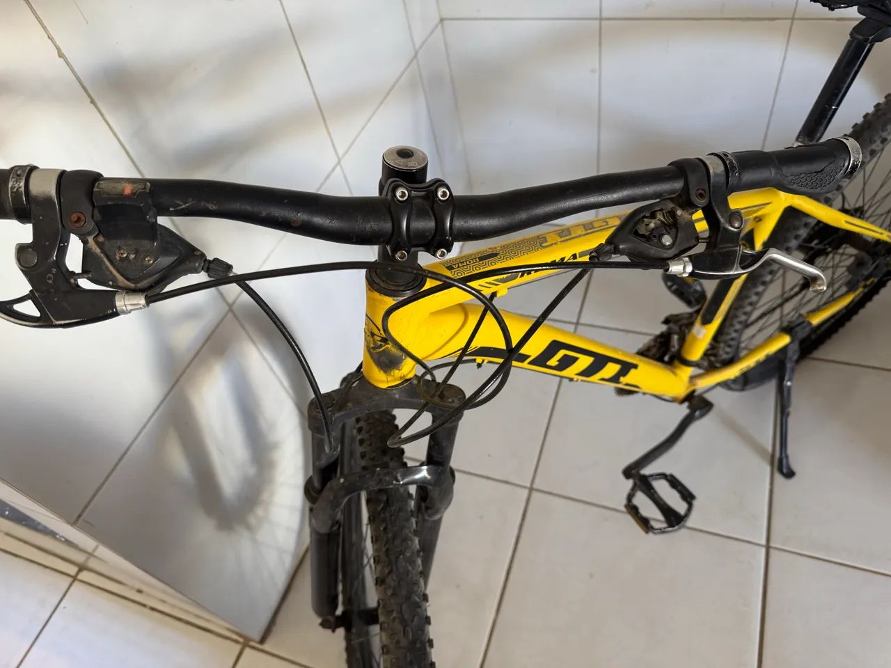 aro 29 à venda! (sela nova de brinde) - Foto 3