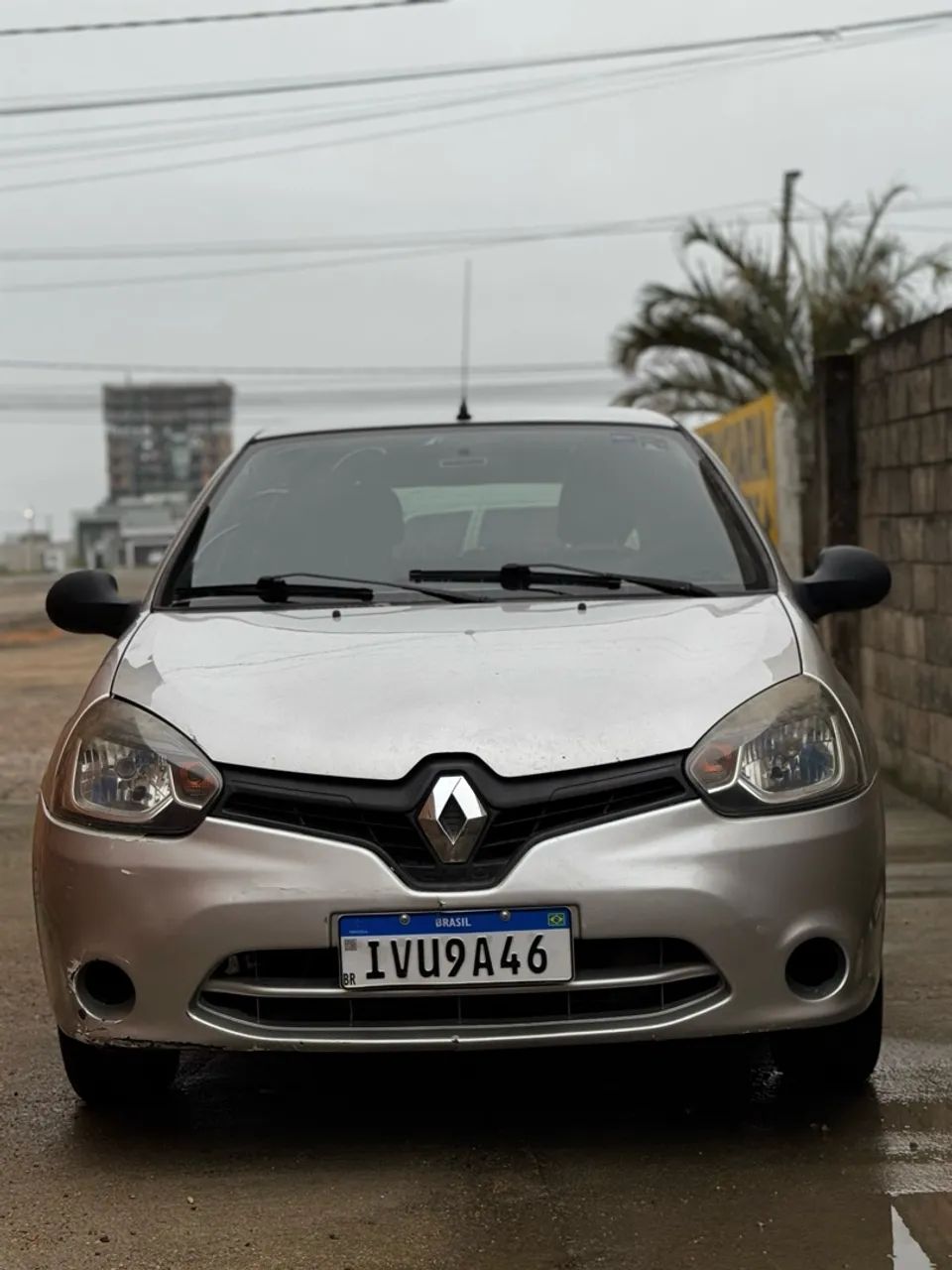 Renault Clio RN/ALIZÉ/EXPR./1.0 HI-POWER 16V 5P 2015