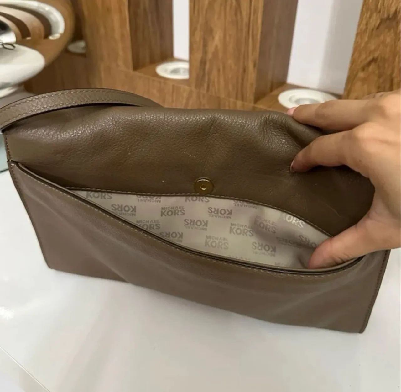 Bolsa Michael kors original  - Foto 3