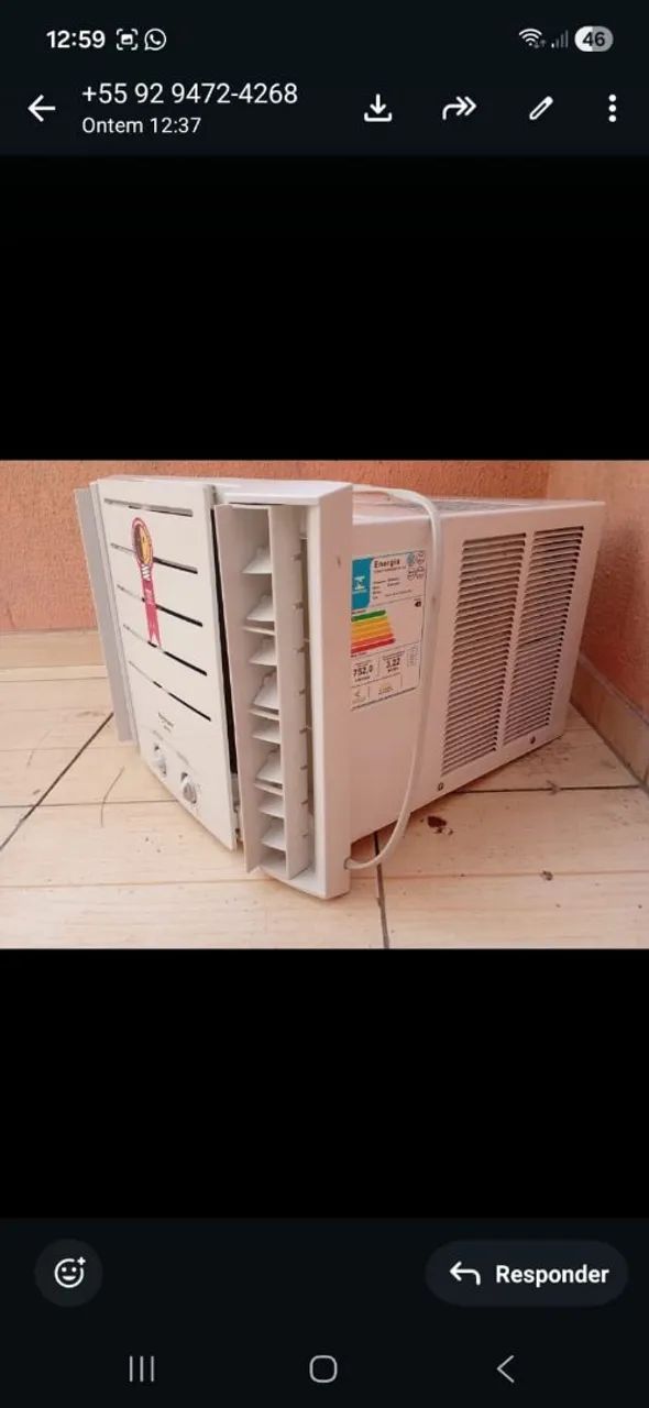 Vendo ar condicionado  - Foto 2