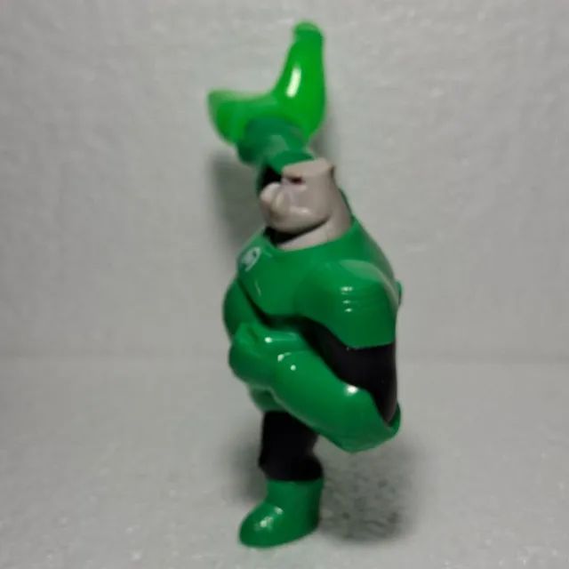 Boneco Kilowog Lanterna Verde Mcds Coleção DC Comics - Foto 2