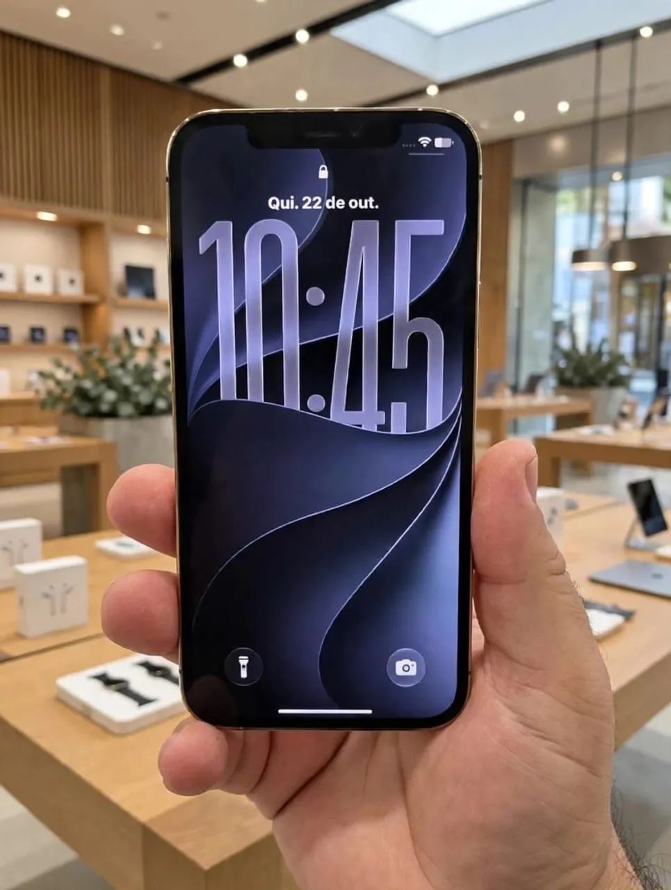 IPHONE 12 PRO 128GB/GOLD  - Foto 4