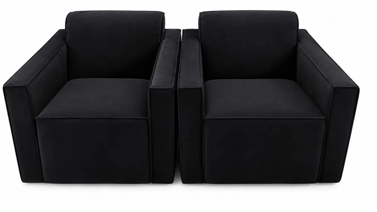 Mega promoção de poltronas novas novas 