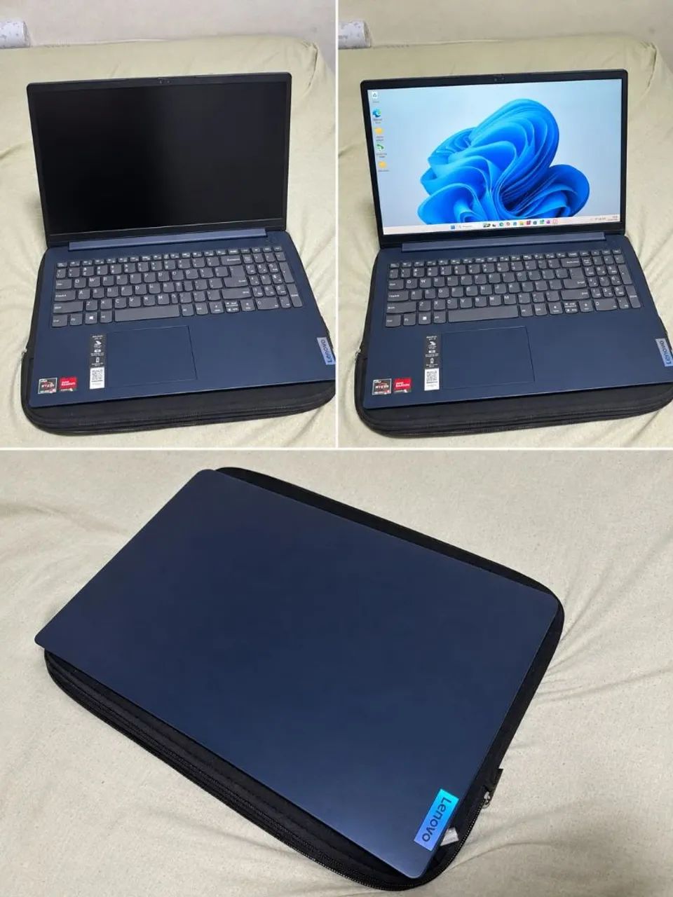 Notebook Lenovo ideaped1
