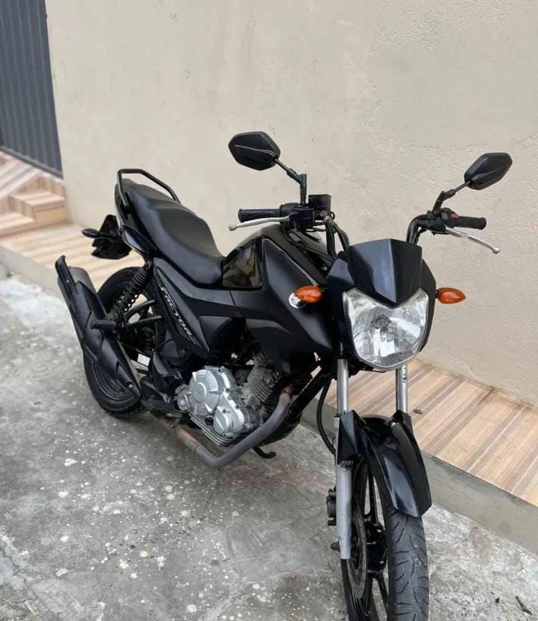 Yamaha  factor 125  - Foto 4
