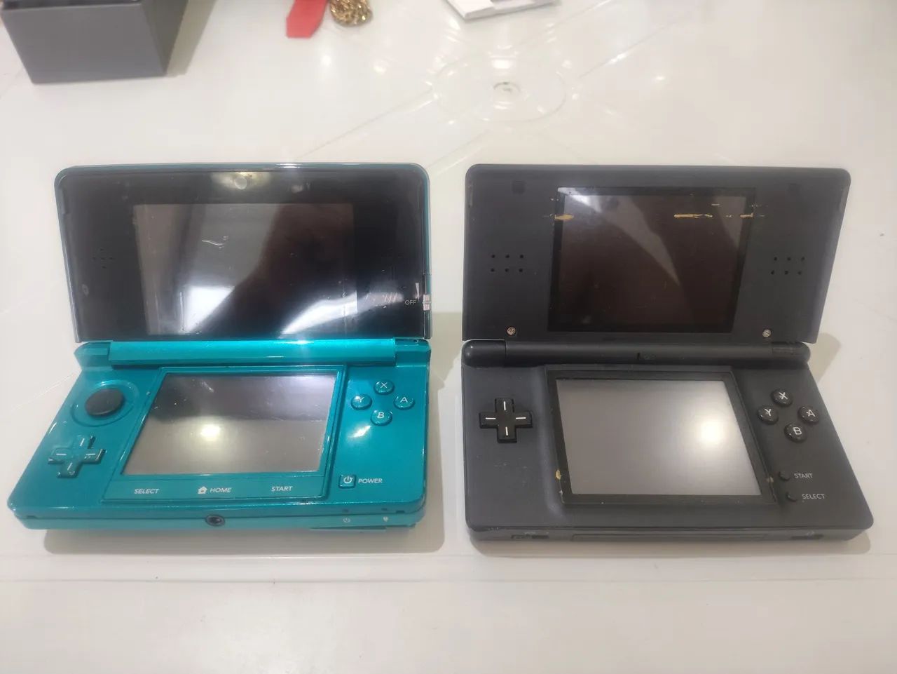 Nintendo 3ds e Nintendo ds edição limitada  - Foto 3