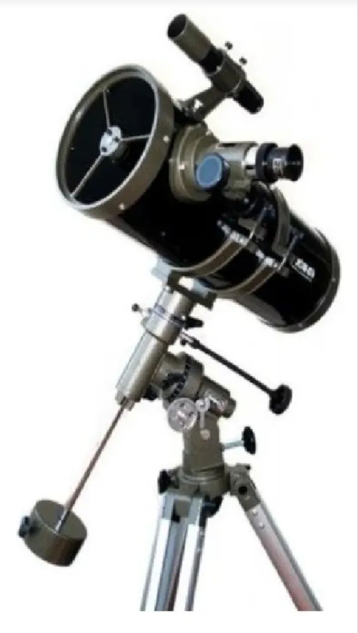 Telescópio  - Foto 3