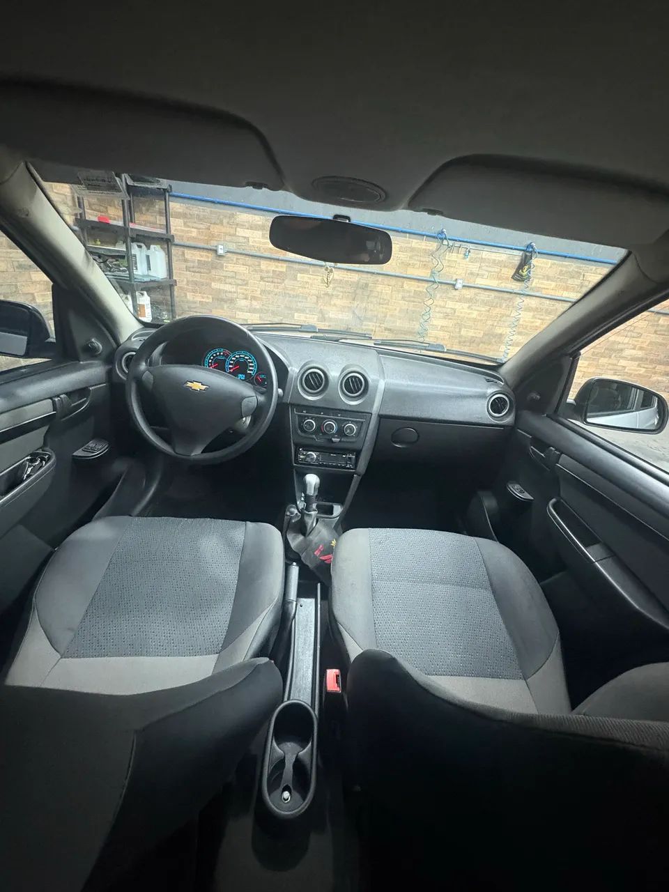 Chevrolet Celta 2014