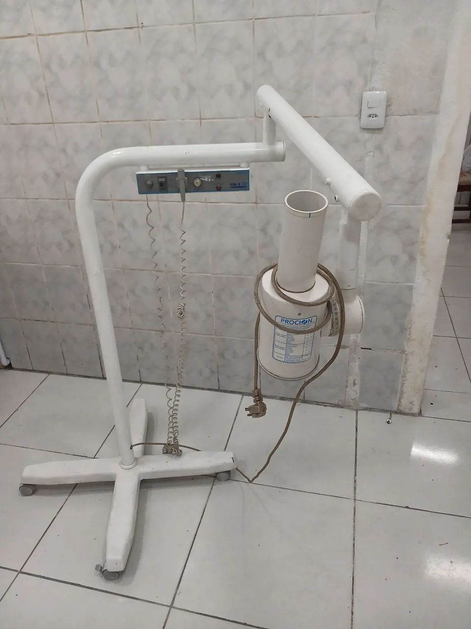 Vendo aparelho para dentista 
