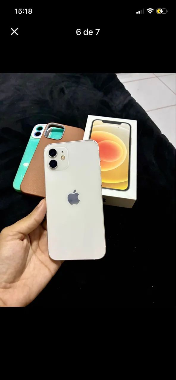 iPhone 128 - Foto 2